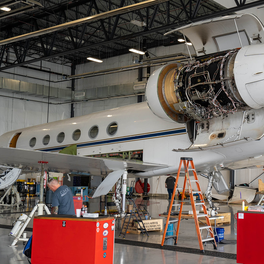 GMX Staying on Top of Your Aircraft Maintenance Blog Image Scaled