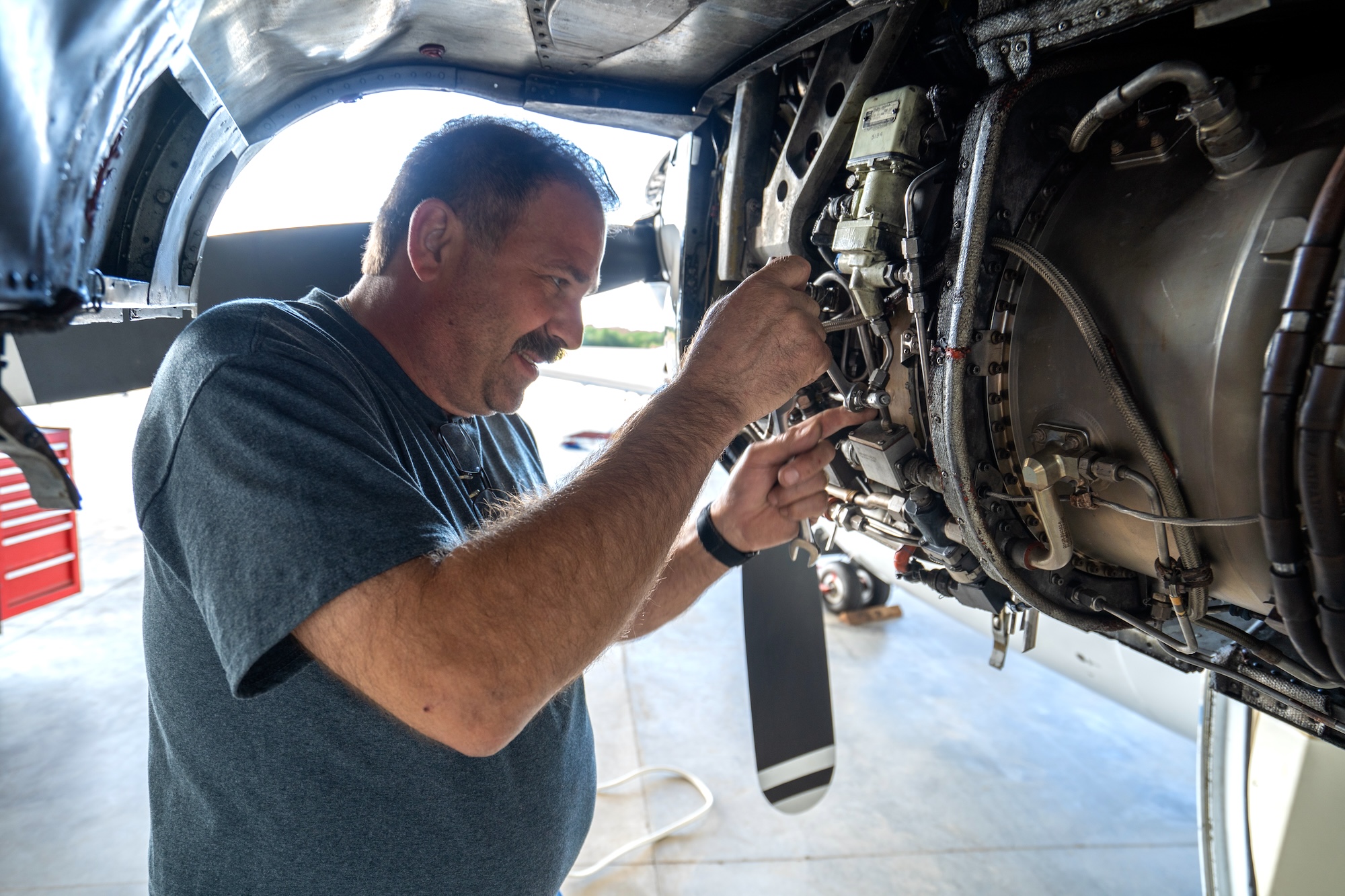 Aircraft Avionics Maintenance