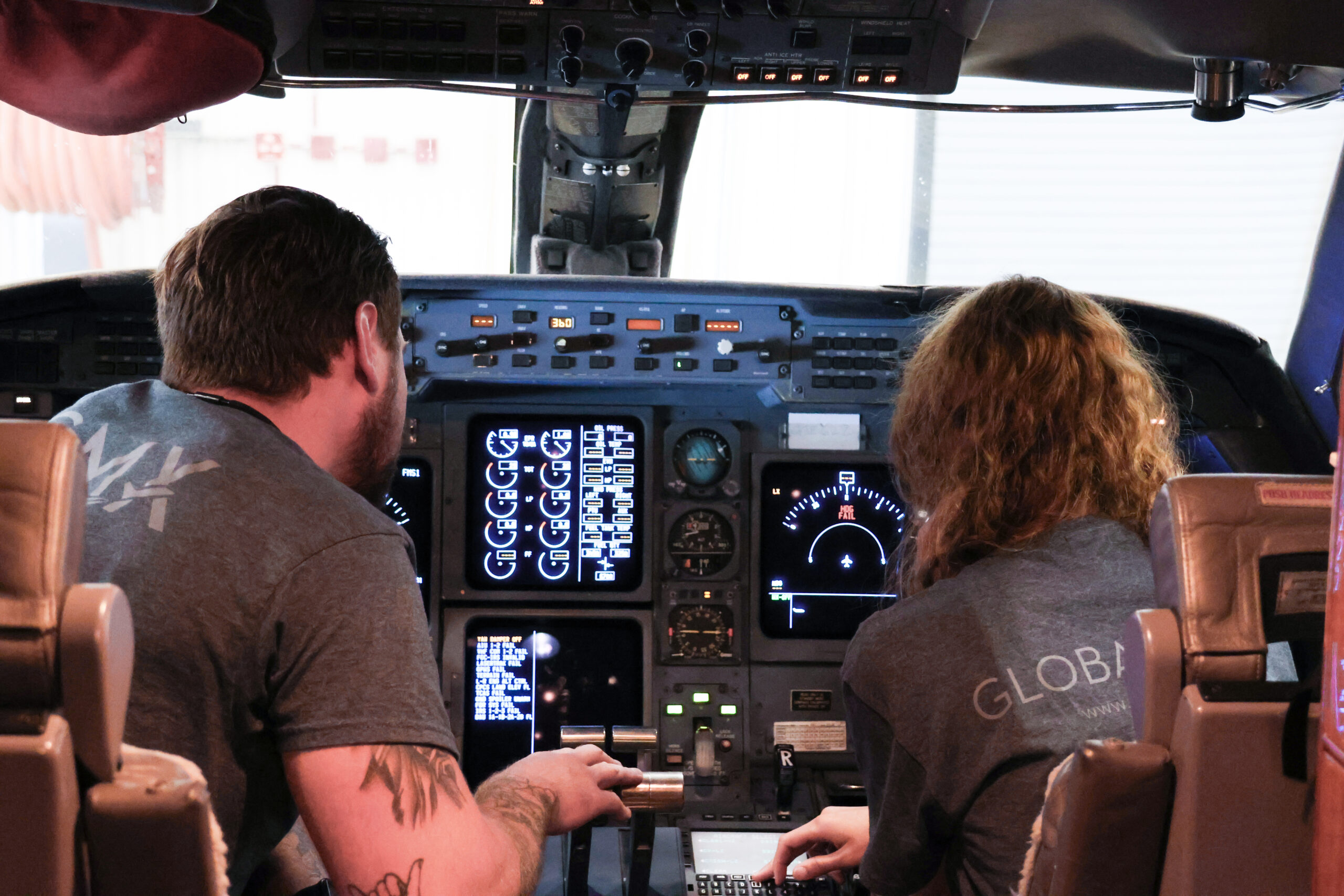 Avionics repair and troubleshooting - aircraft electronic systems